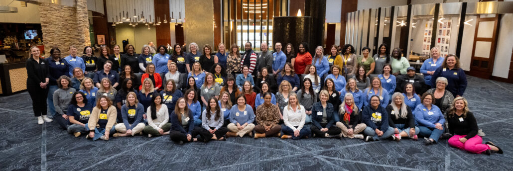 Indiana Spark Team Photo